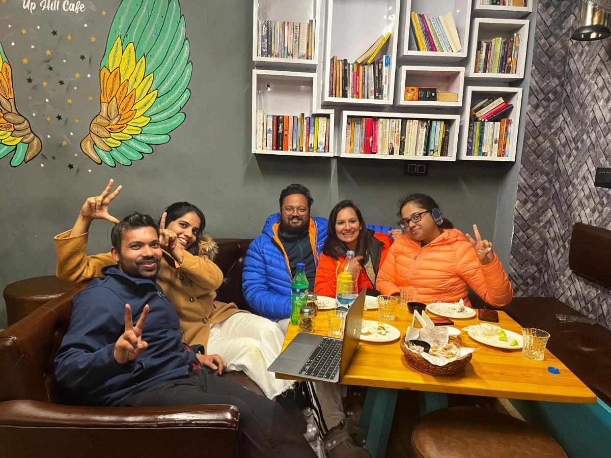Everest Guest House Gulmarg Ngoại thất bức ảnh