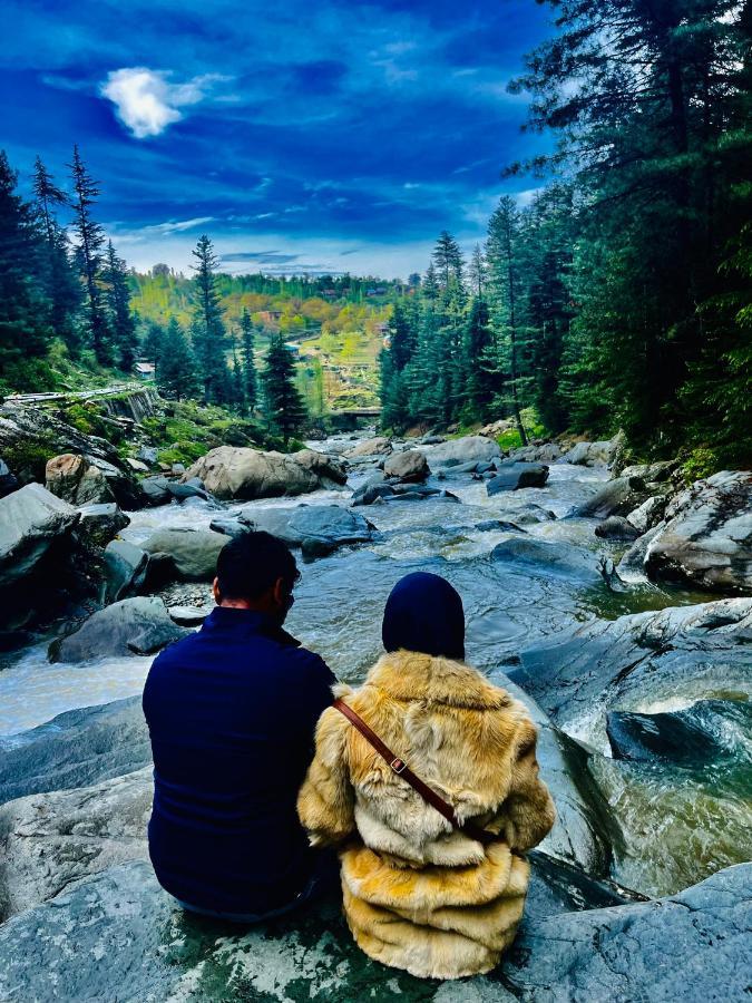 Everest Guest House Gulmarg Ngoại thất bức ảnh